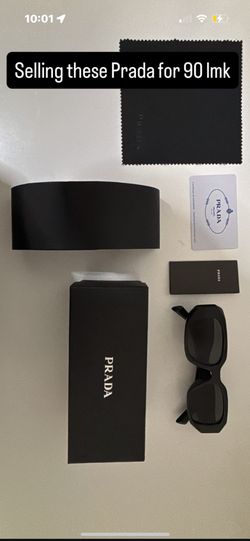 Prada Sunglasses