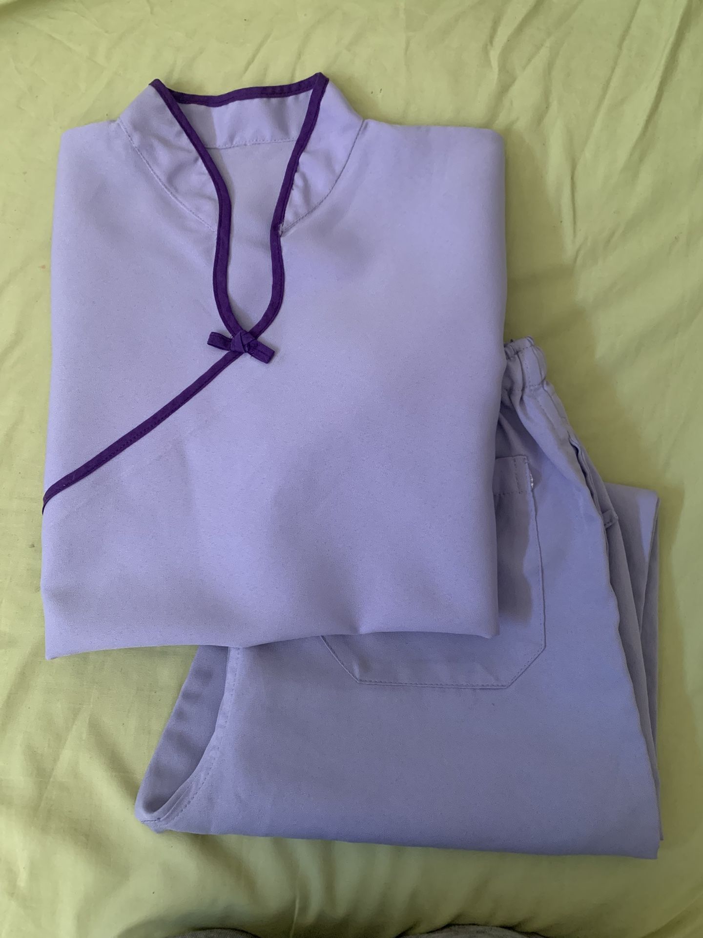 Nurses Scrub Set