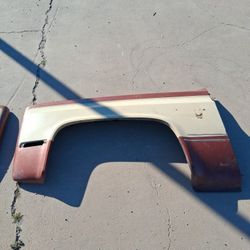C10 Fenders (2) 