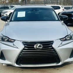 2018 LEXUS IS 300 