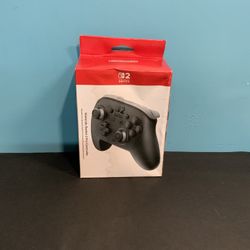 Nintendo Switch 2 Pro Controller