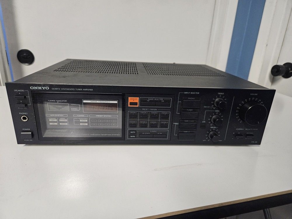onkyo stereo