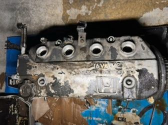 D15B7 Non Vtech head honda civic 1.5
