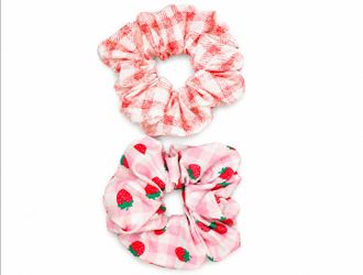 Handmade Scrunchie Set