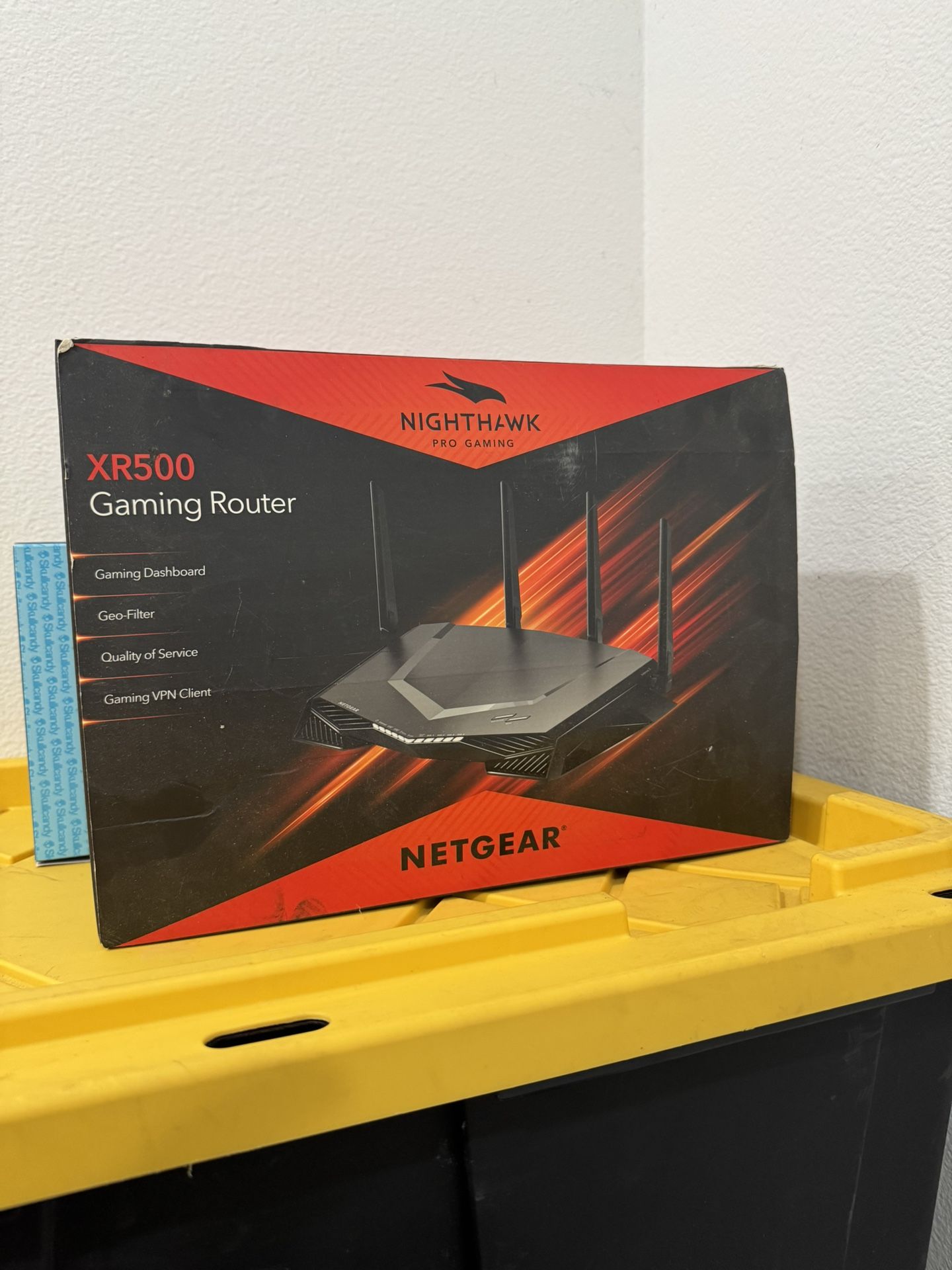 Wireless Router Gaming Netgear