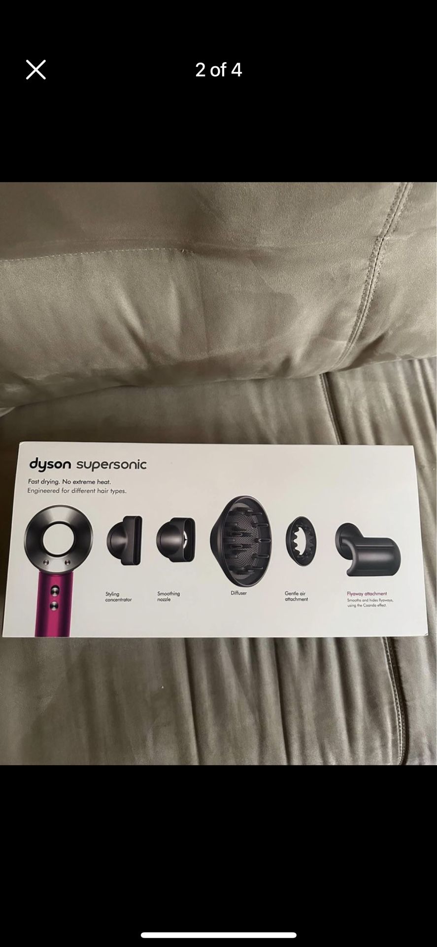 BEST OFFER* Dyson Supersonic Hairdryer 