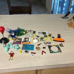 Refrigerator Magnets 
