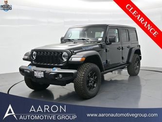 2024 Jeep Wrangler 4xe
