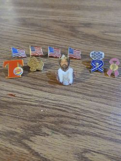 Vintage Pins