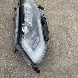 2017 2019 Nissan Rogué Left Headlight Parts Oem 