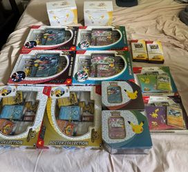 Pokémon TCG 30th Anniversary Collection Lot