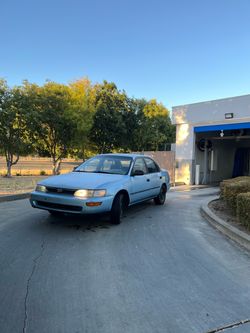 1993 Toyota Corolla