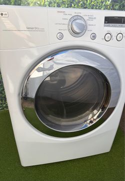 LG Dryer/ Secadora