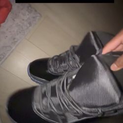 Size 10 Jordan Gammas 11s