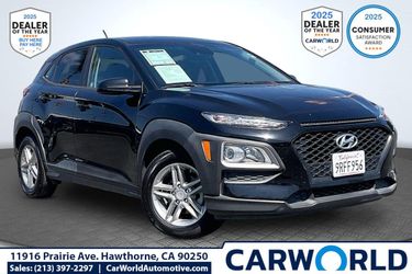 2020 Hyundai Kona