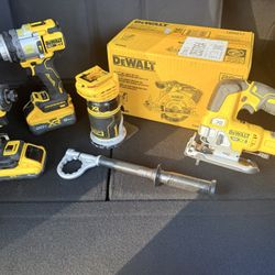 Herramientas Dewalt