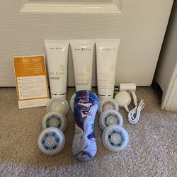 Clarisonic Mia 2 with Heads and Cleanser