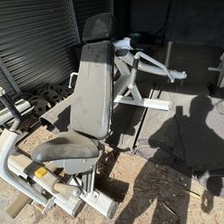 Commercial Gym Equipment