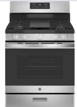 GE STOVE