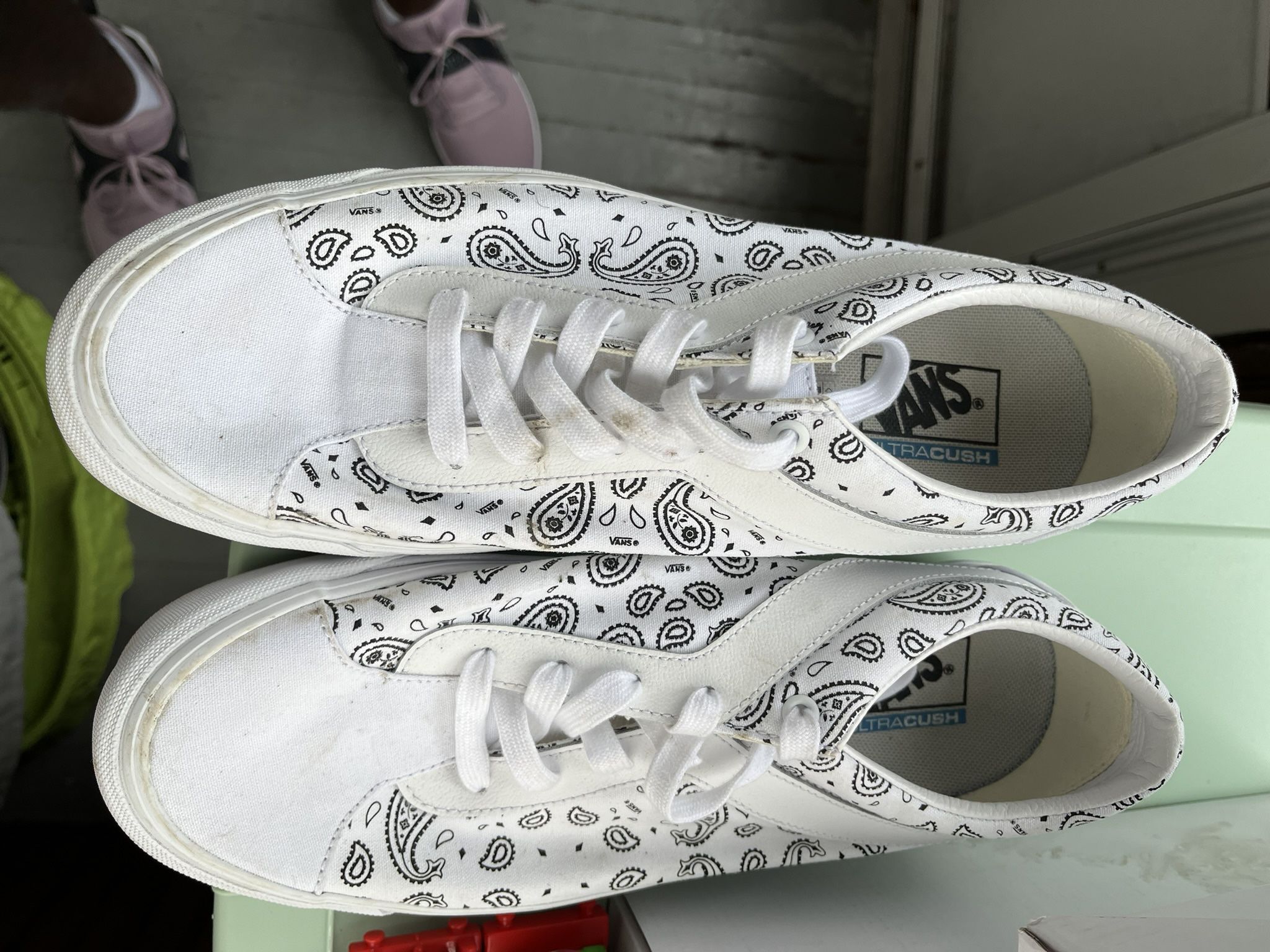 Vans Size 11