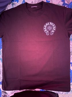 Black Chrome Hearts Shirt