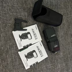 Canon Speedlite 430EX II