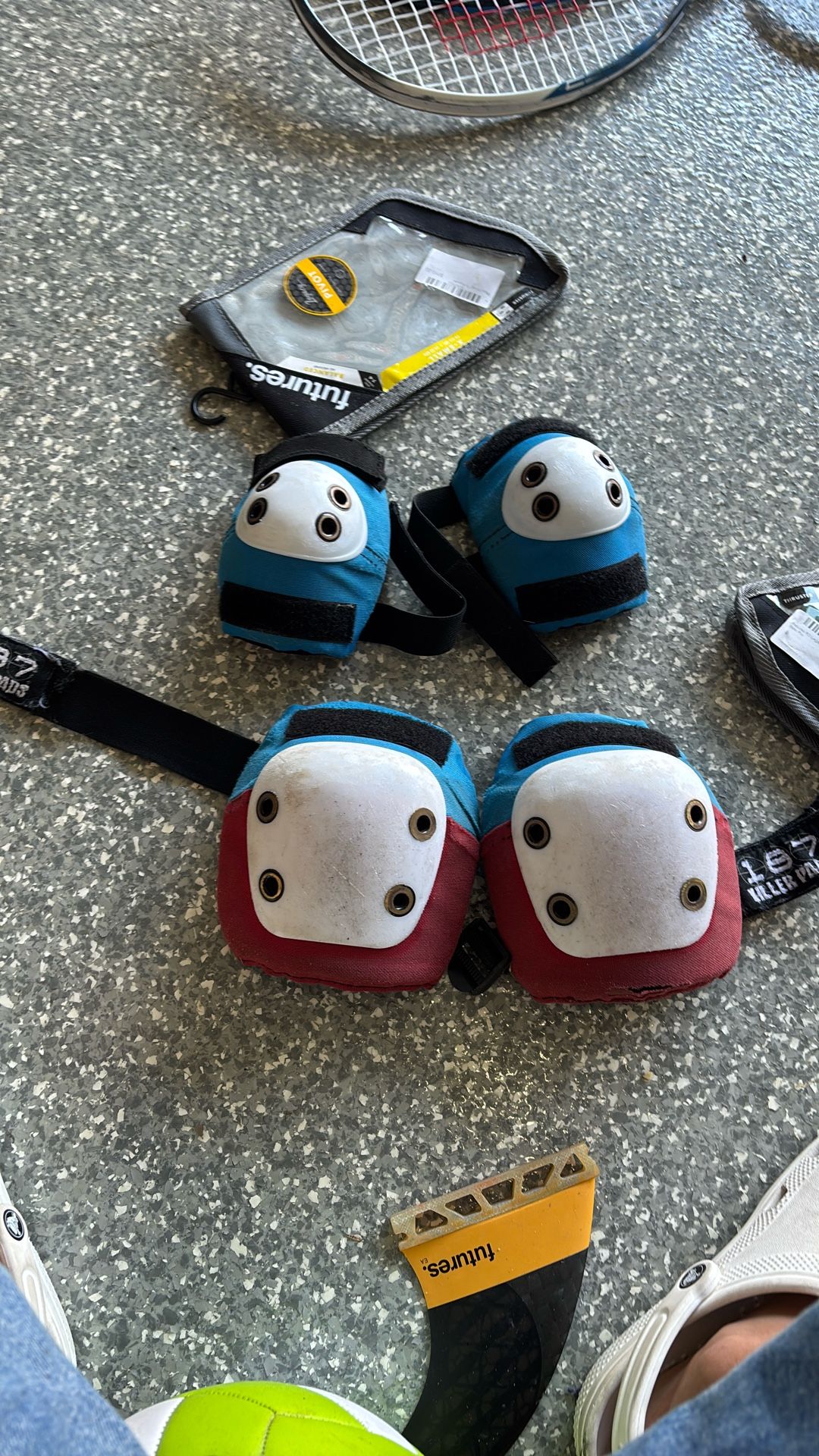 187 Killer Pads, Skateboarding Pads For Kids
