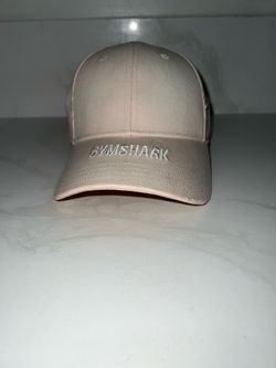 Pink Gymshark cap