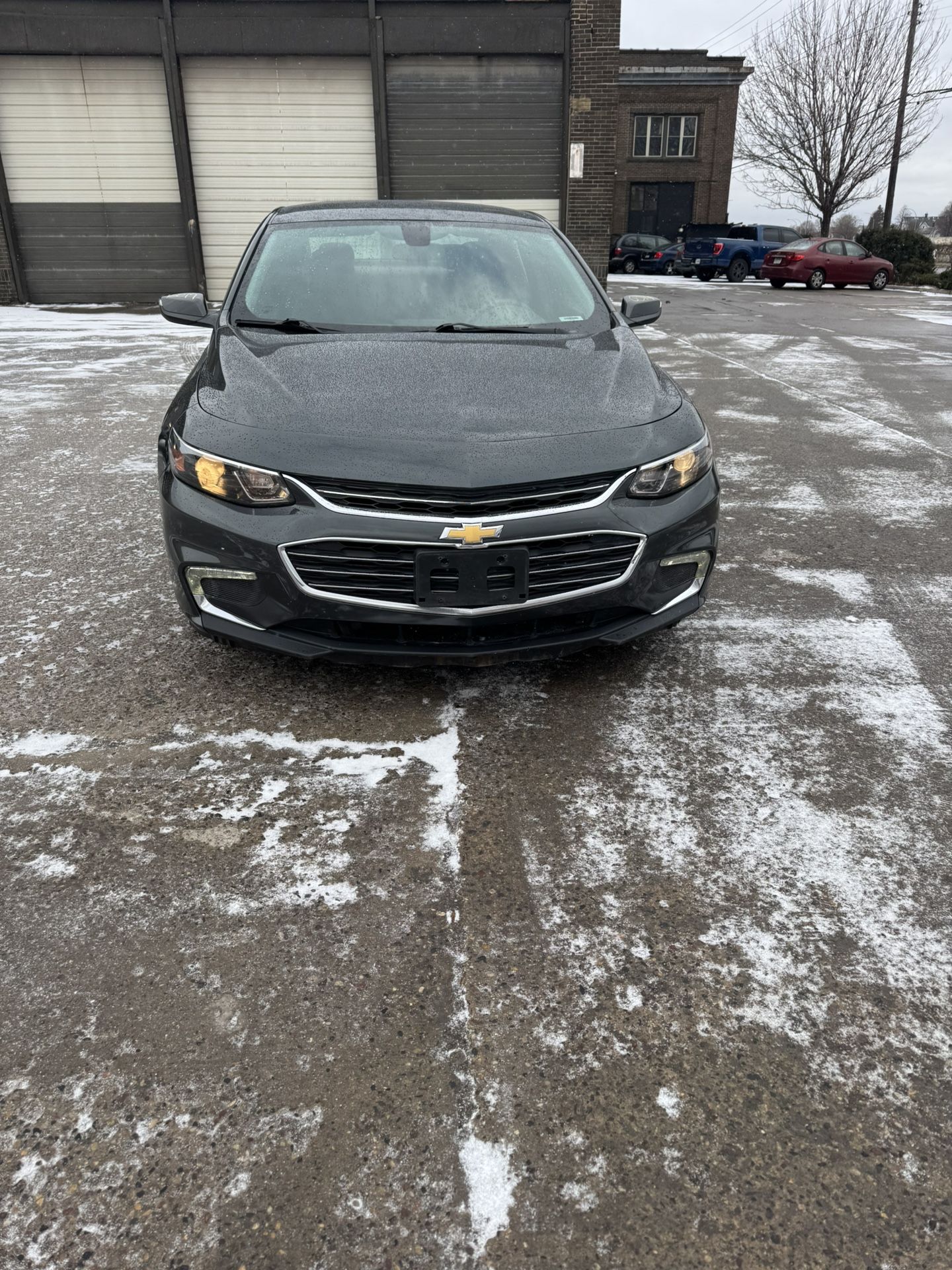 2018 Chevrolet Malibu