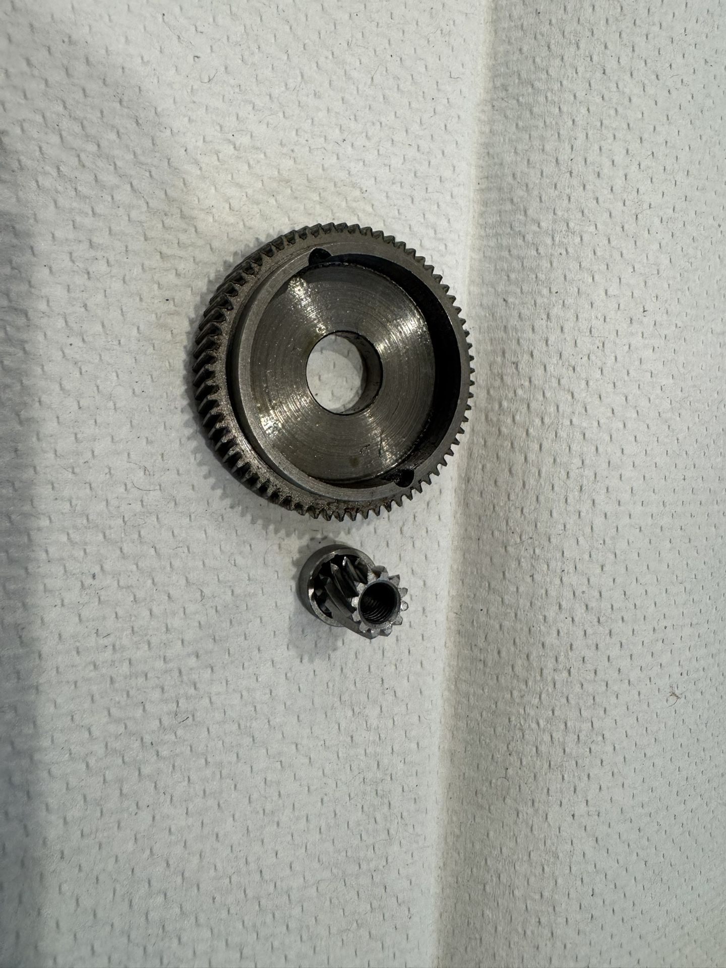Newell 500 Series Gear & Pinion