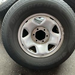 Toyota 16 Inch Stocks