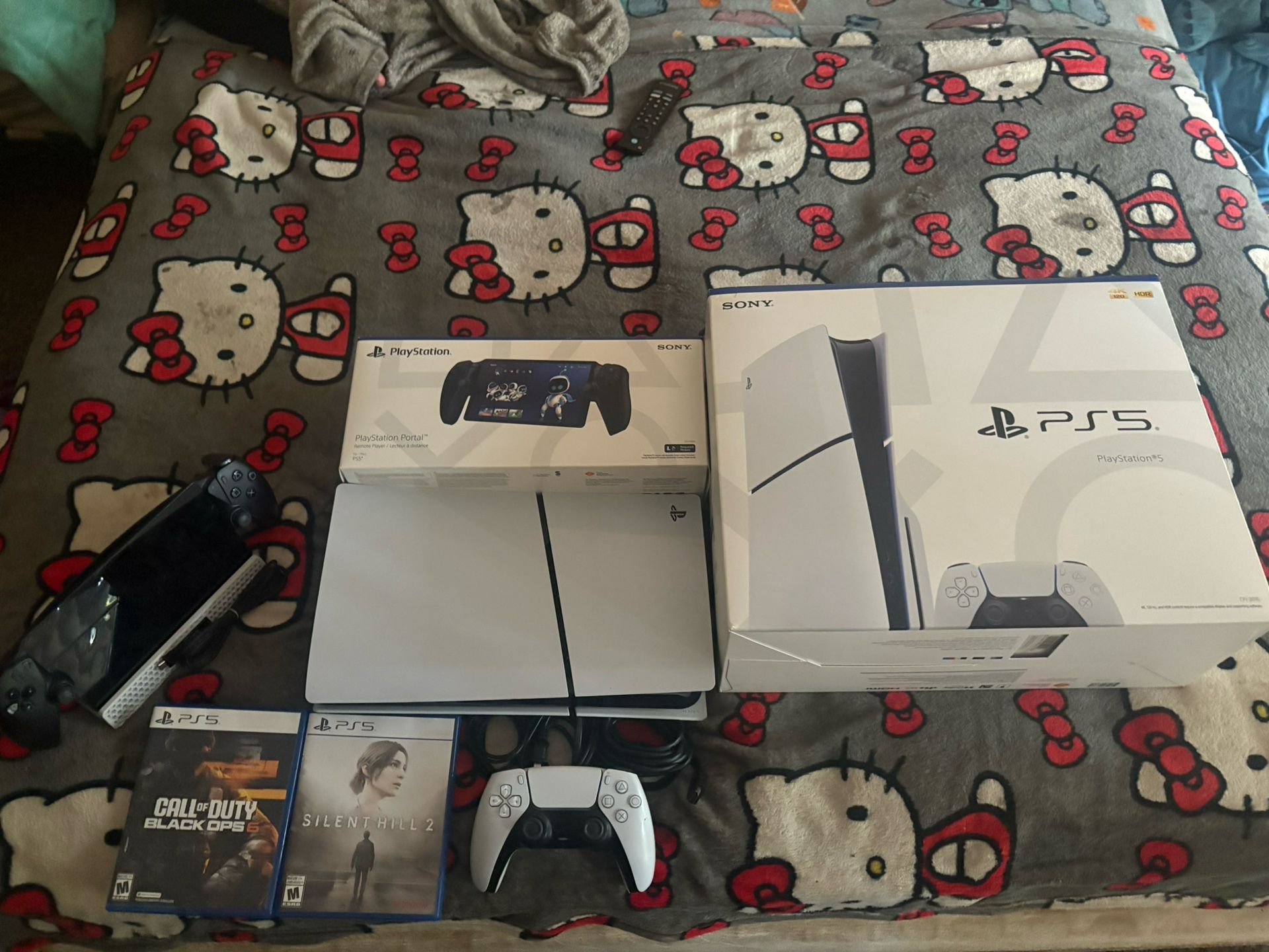 Ps5 & PSportal