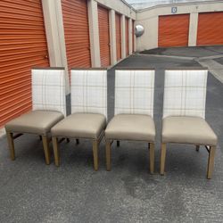 Dinning Chair Set Of 4