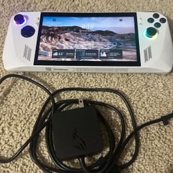 Handheld Gaming Pc