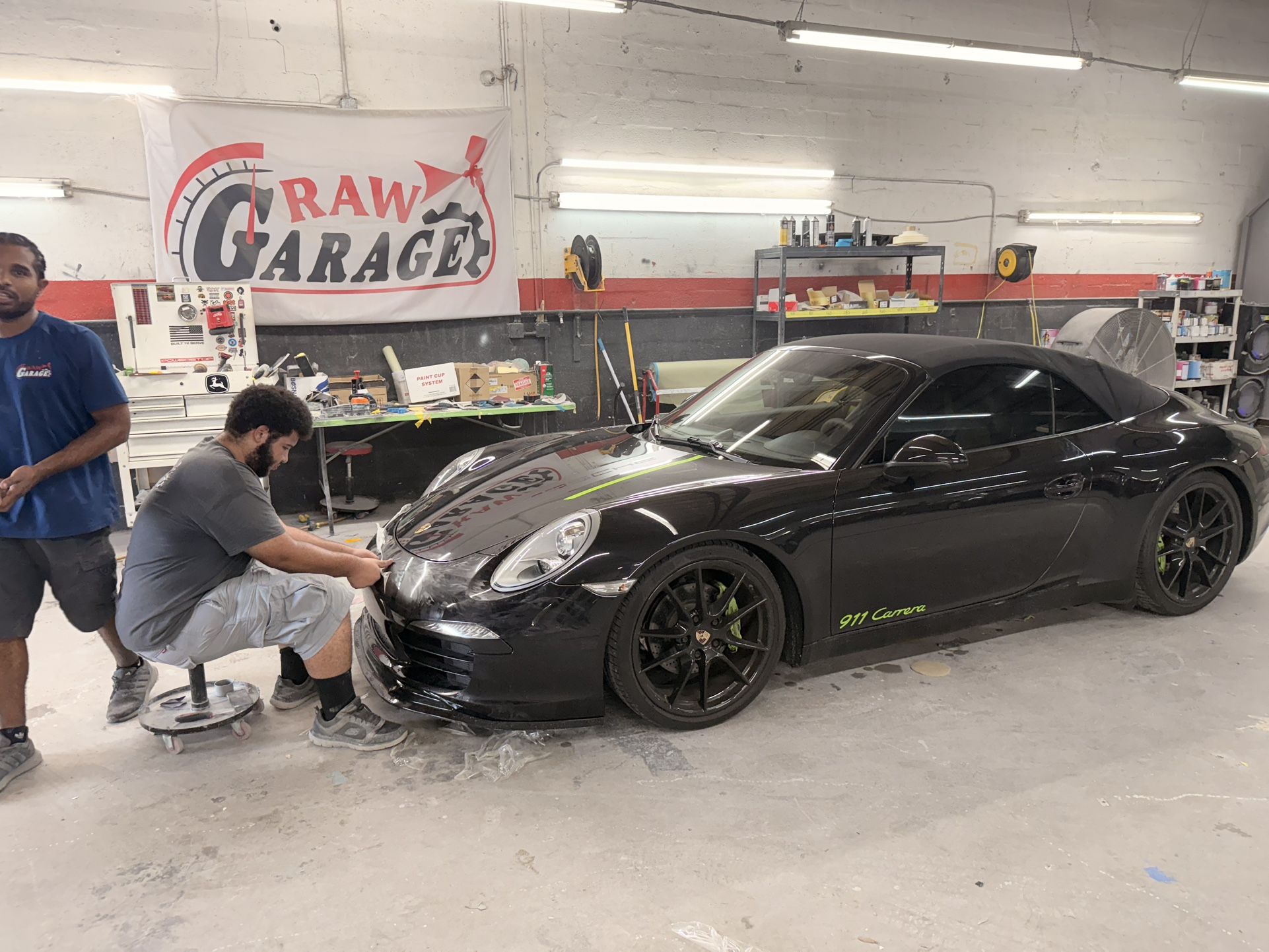 Paint, Dents, Scratches, Damages, Crashed Car, Bodywork Paint Work