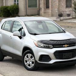 2017 Chevrolet Trax