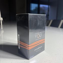 Emporio Armani Stronger With You 