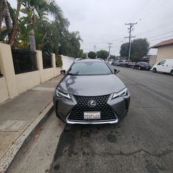 2021 Lexus UX 200