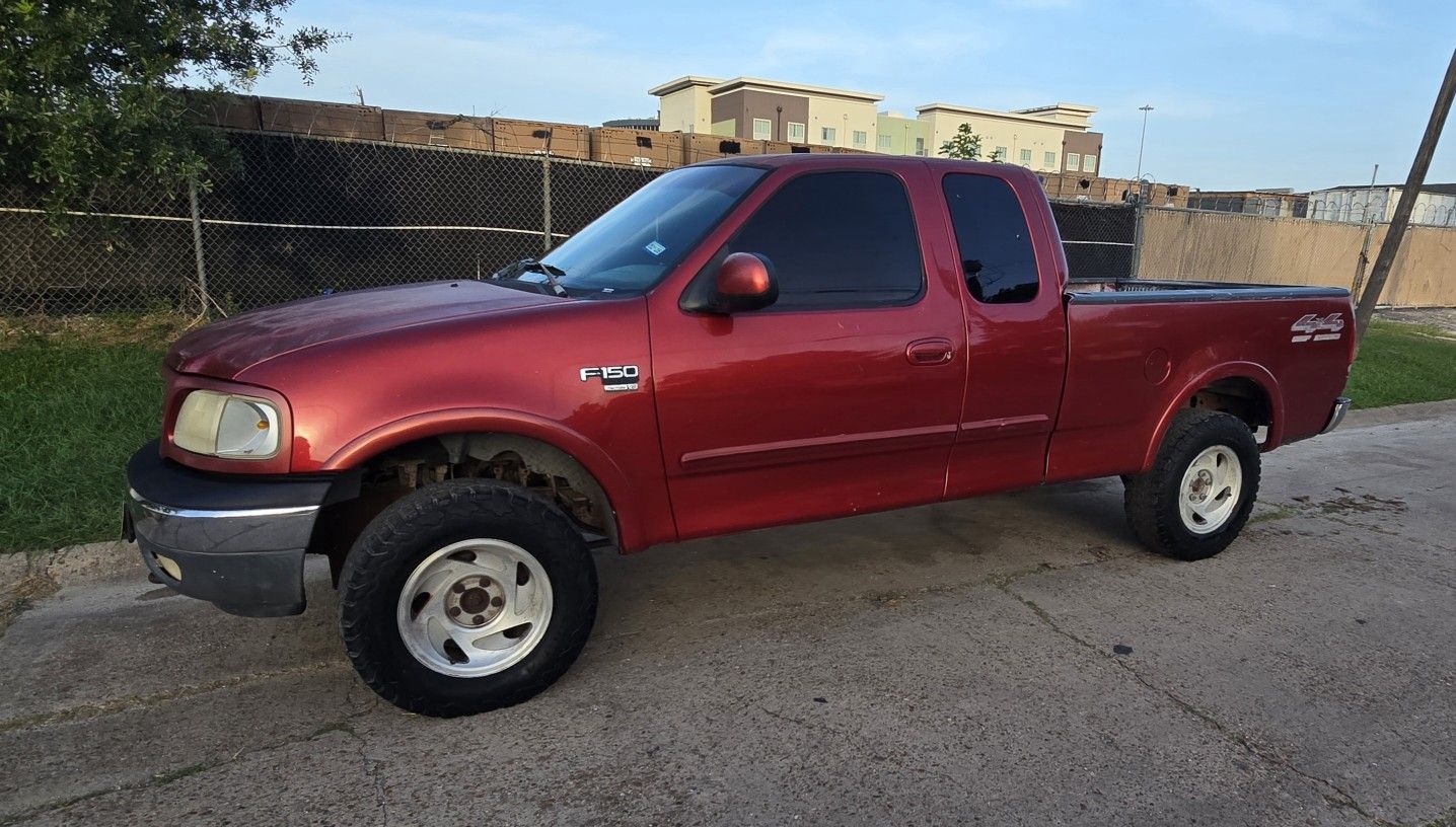 1999 Ford F-150
