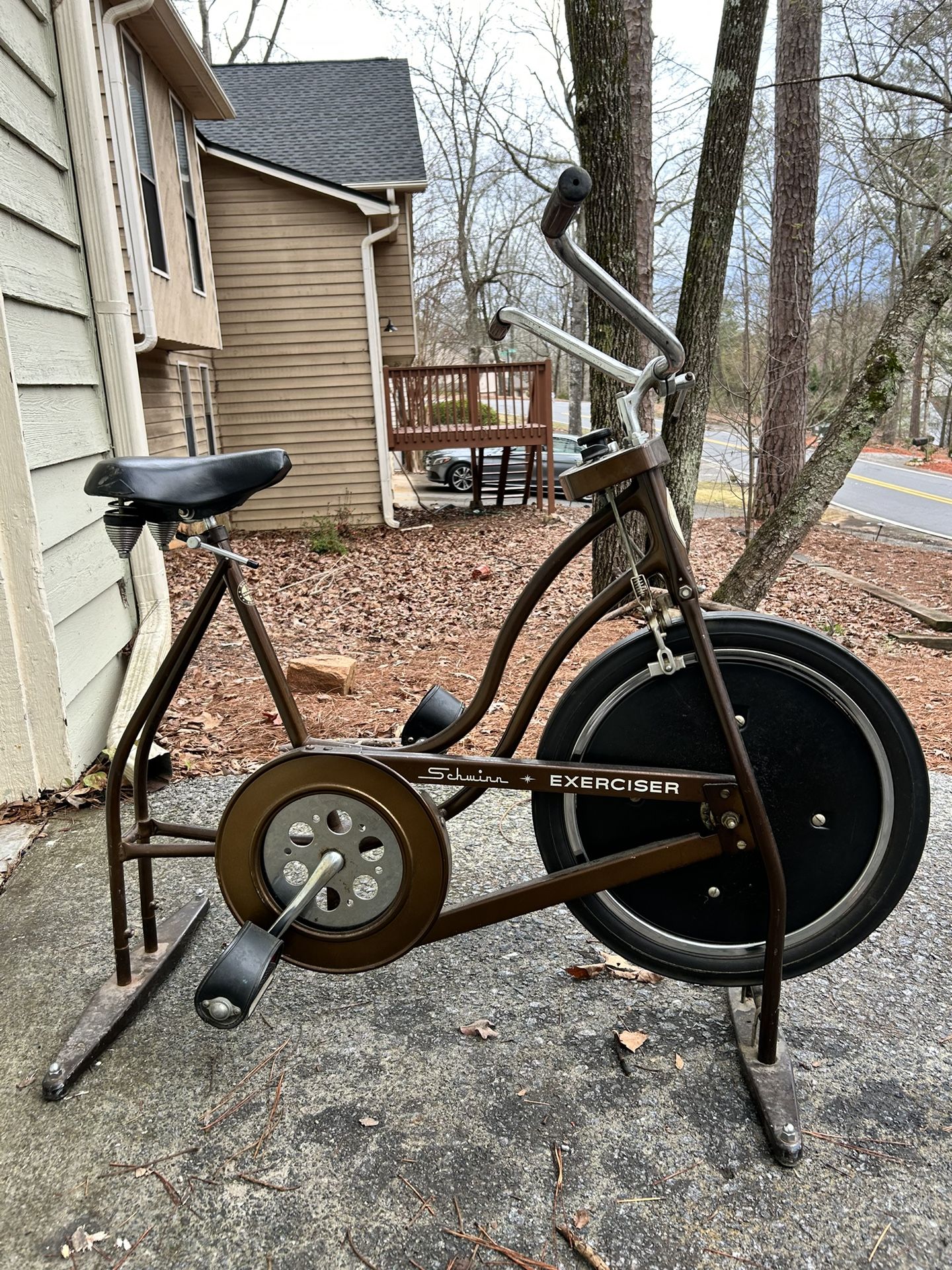 Schwinn Stationary Bike Willing To Lower Price 