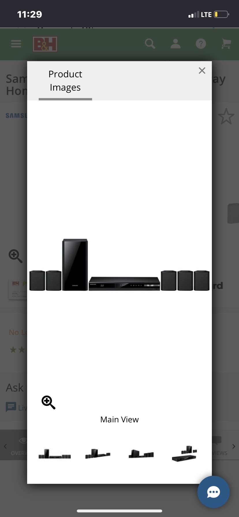 Samsung HT-F4500 5.1-Channel Blu-ray Home Theater System