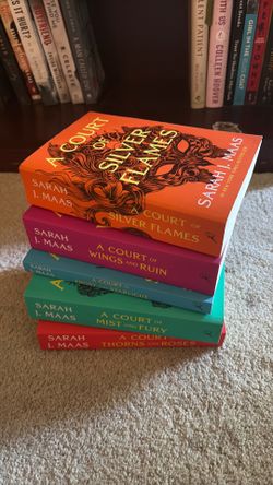ACOTAR series.