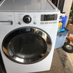 LG Dryer 