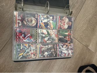 70’s & 80’s Football Trading Cards