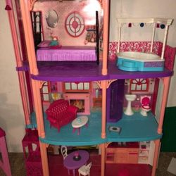 Barbie Dream House