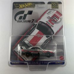 Hot Wheel Gran Turismo Nissan Skyline GTR R34