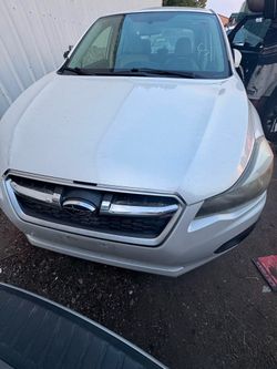 2012 Subaru Impreza