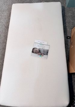 Newton Mattress with Extra Cover