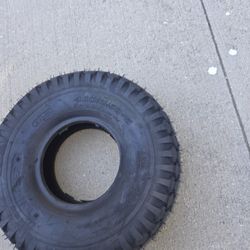 4.10x3.50-5 Tire Brand New