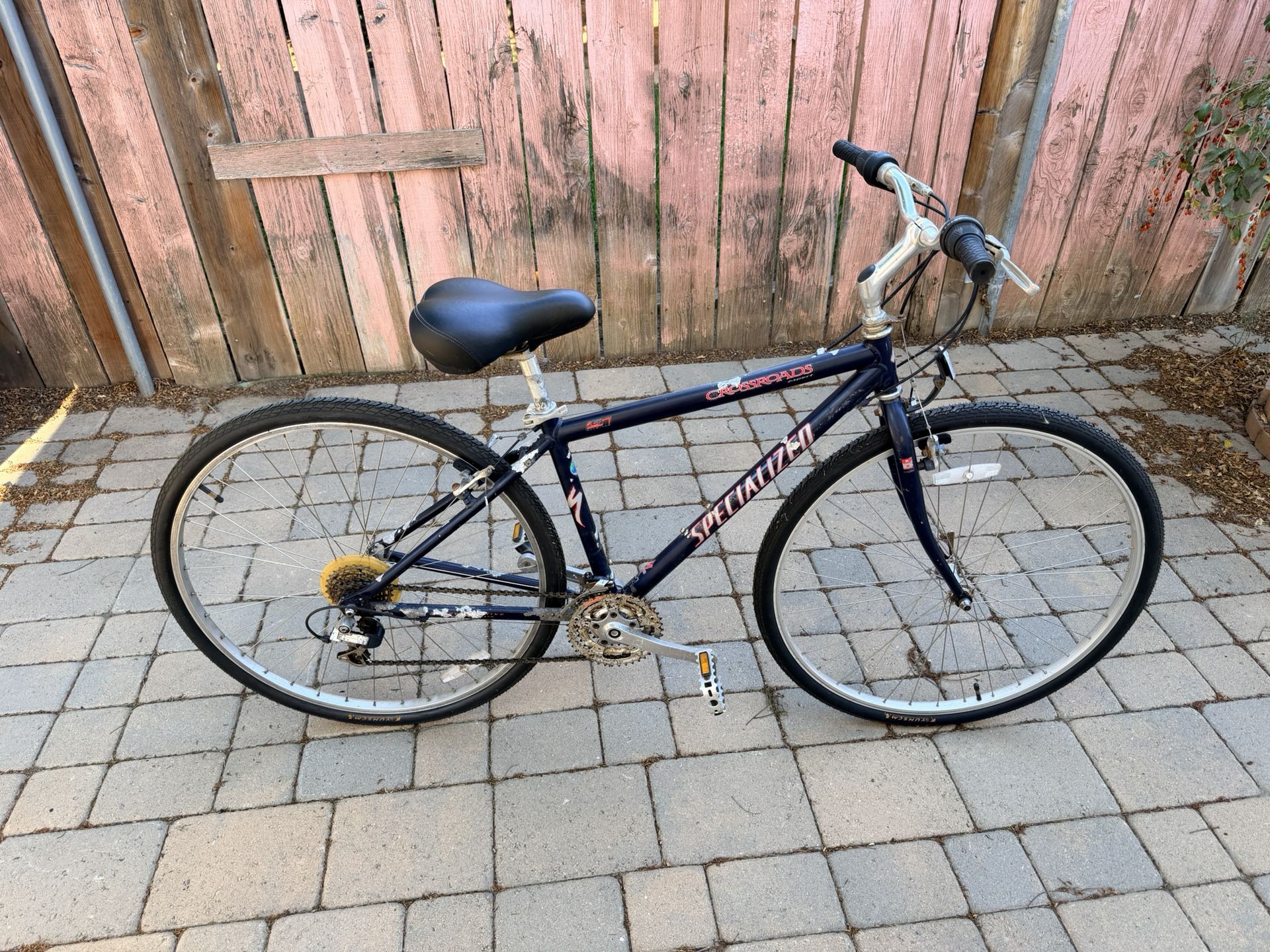 Specialized Crossroads A1 Expert Hybrid Bike